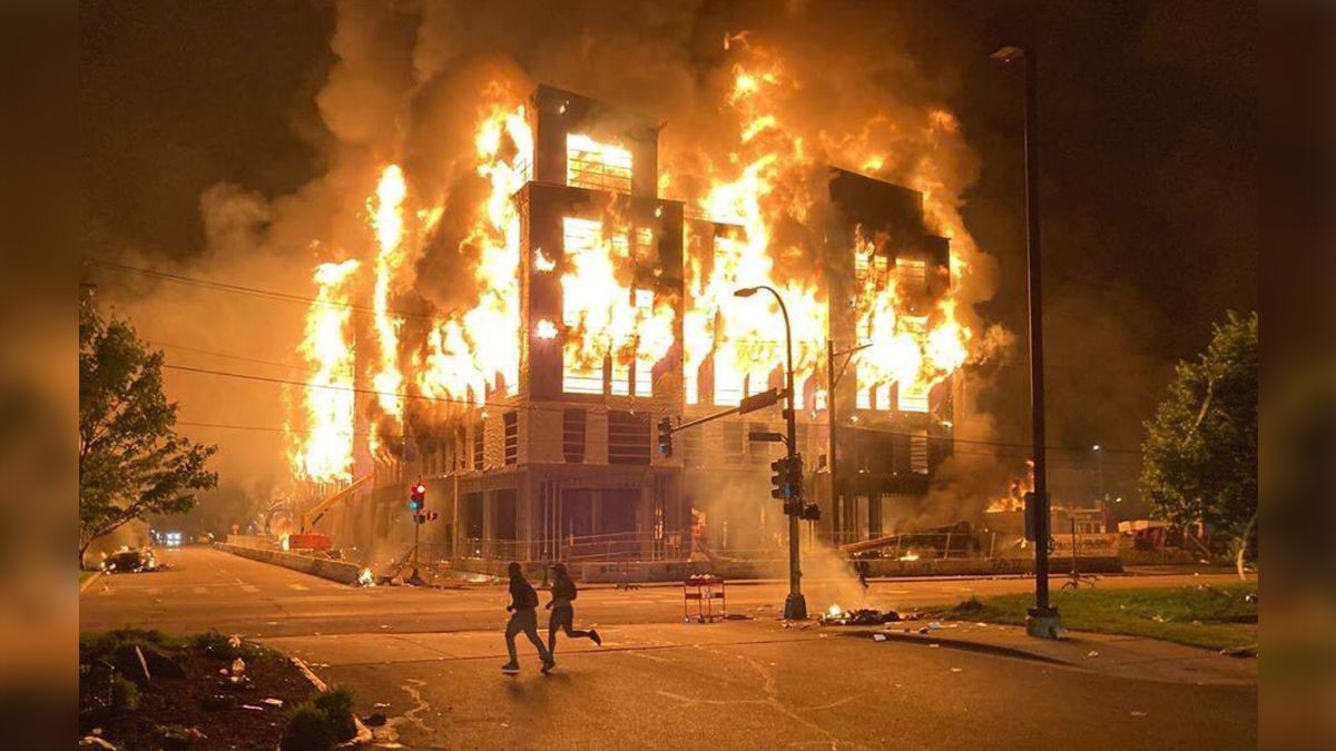 24 Morelos Disturbios en Estados Unidos Minnesota