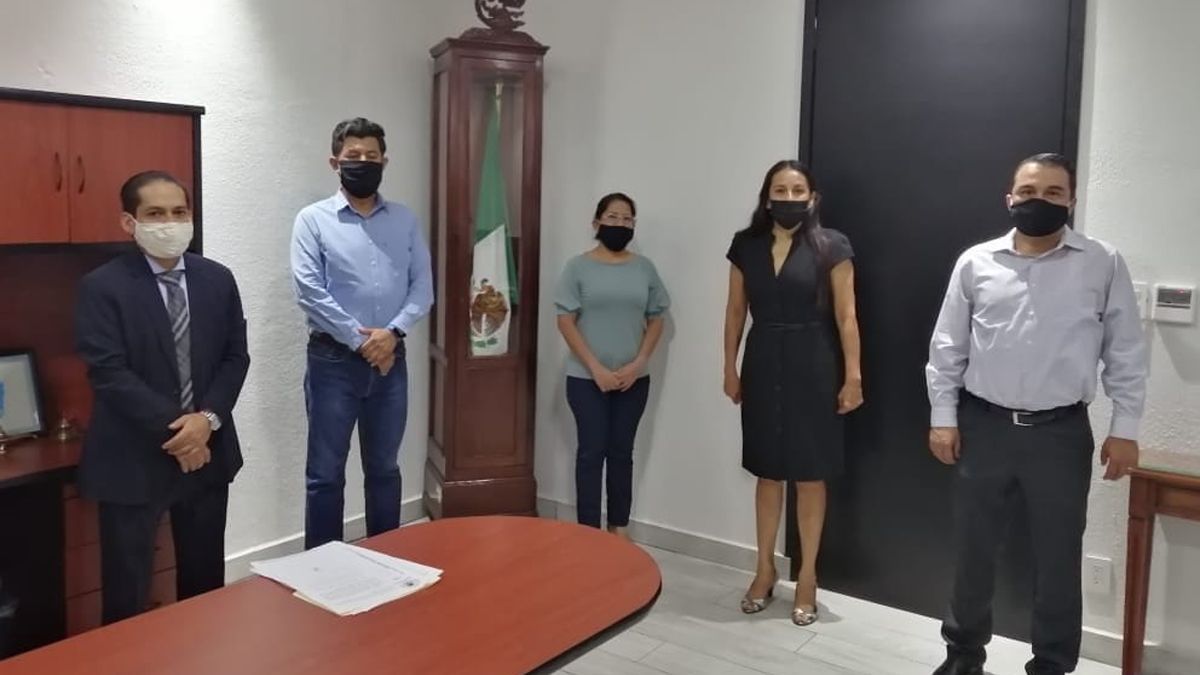 Toma protesta Jasso Díaz en el TSJ