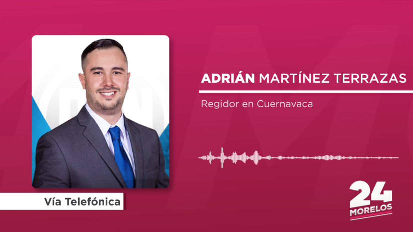 LLAMA REGIDOR A QUE SE APLIQUEN DESCUENTOS EN SERVICIOS MUNICIPALES EN CUERNAVACA