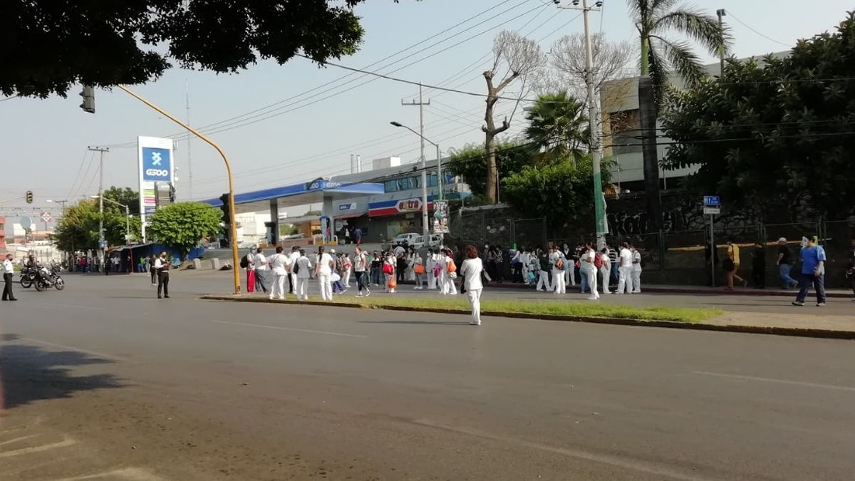 (????AHORA????) Bloqueo en Plan de Ayala