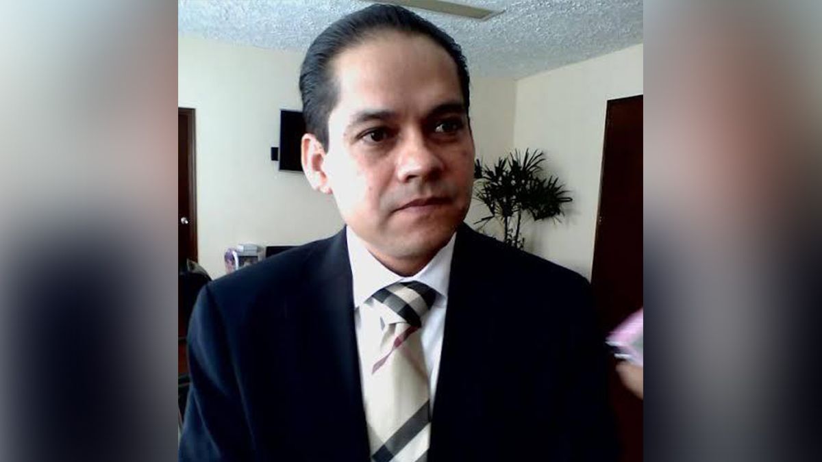 Eligen a Ruben Jasso Diaz como nuevo presidente del TSJ