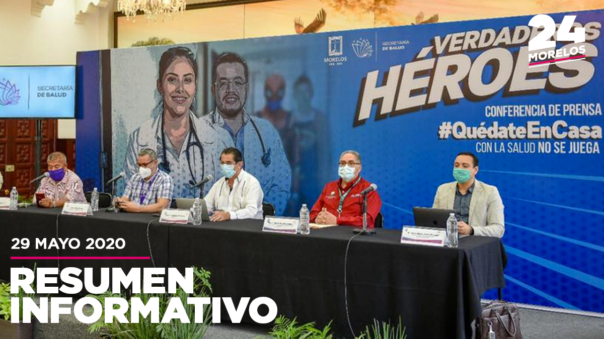 40 nuevos casos de COVID-19 y 4 defunciones en las últimas horas