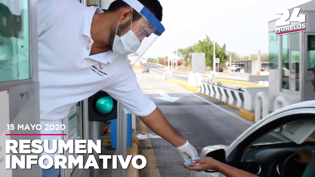 Suman 4 trabajadores de CAPUFE fallecidos por COVID-19