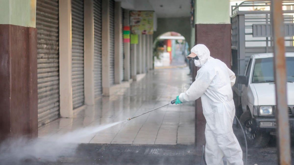 24 Morelos Sanitización COVID