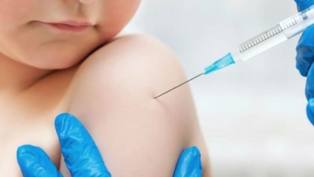 Pide Salud Morelos vacunar a niños contra el sarampión