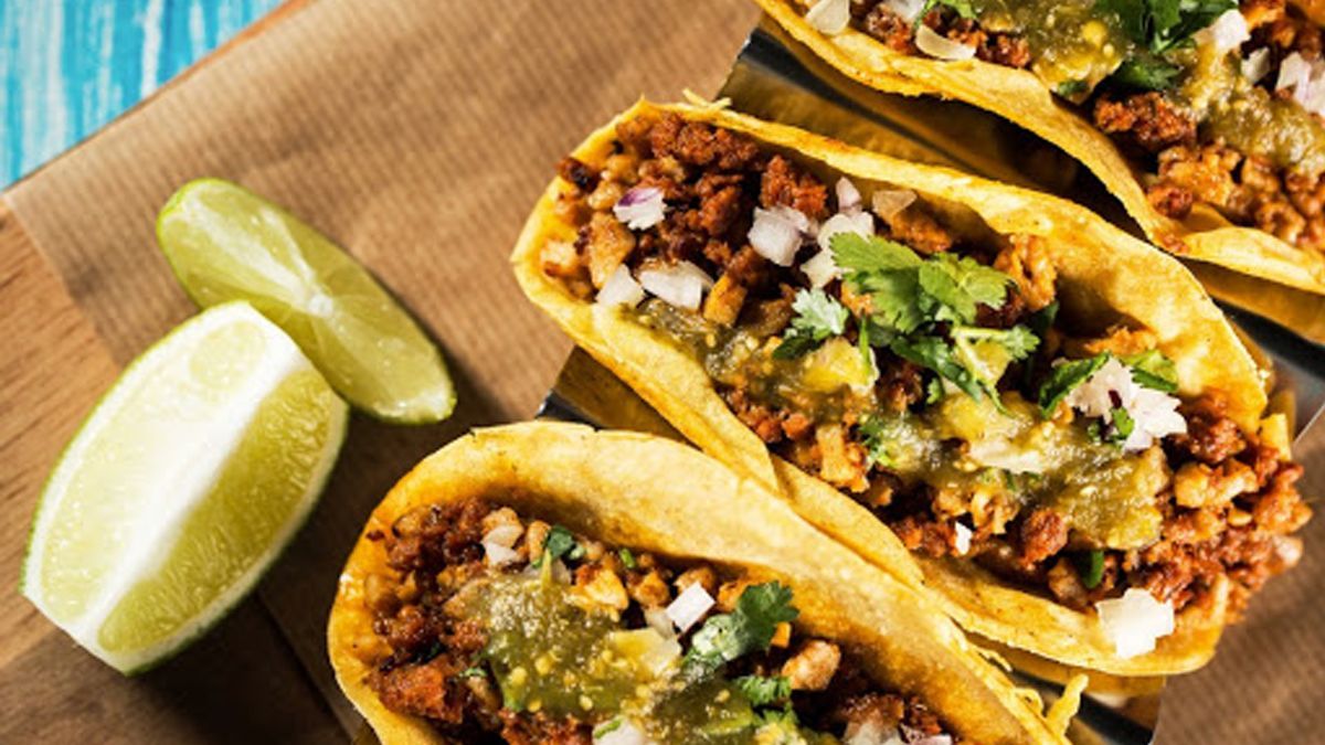24 Morelos tacos