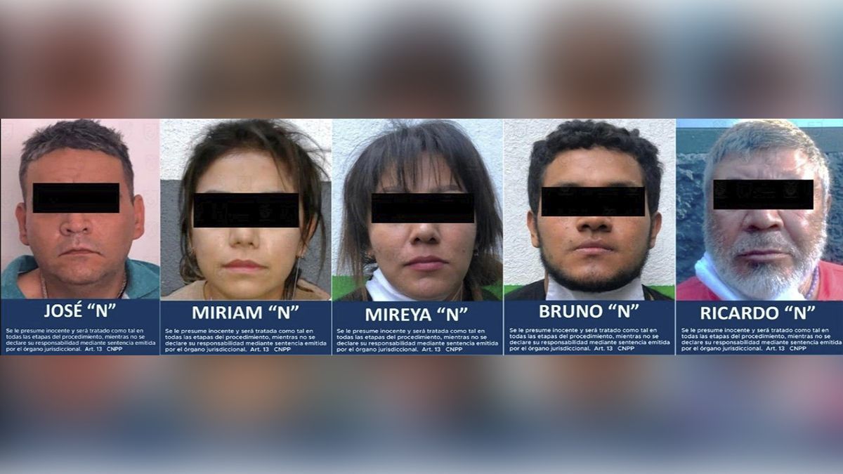 24 Morelos Acusados de ataque contra Harfuch