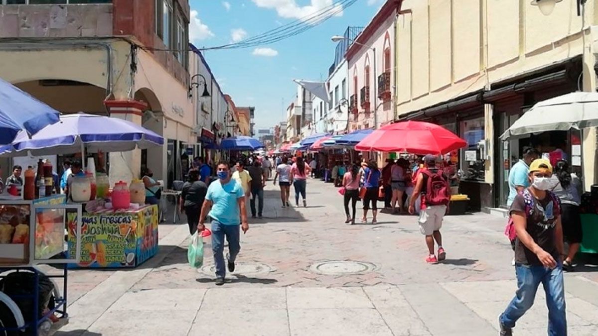 Cerrarán negocios en Cuautla por pandemia