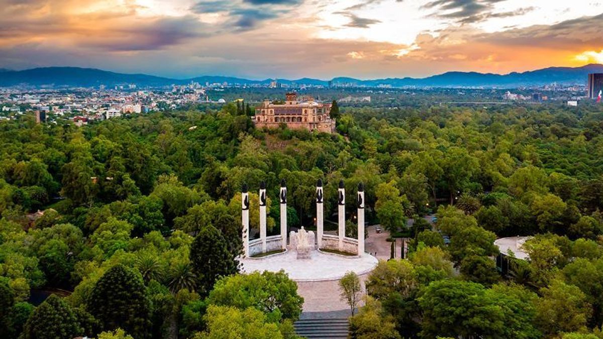 24 Morelos Parque Chapultepec
