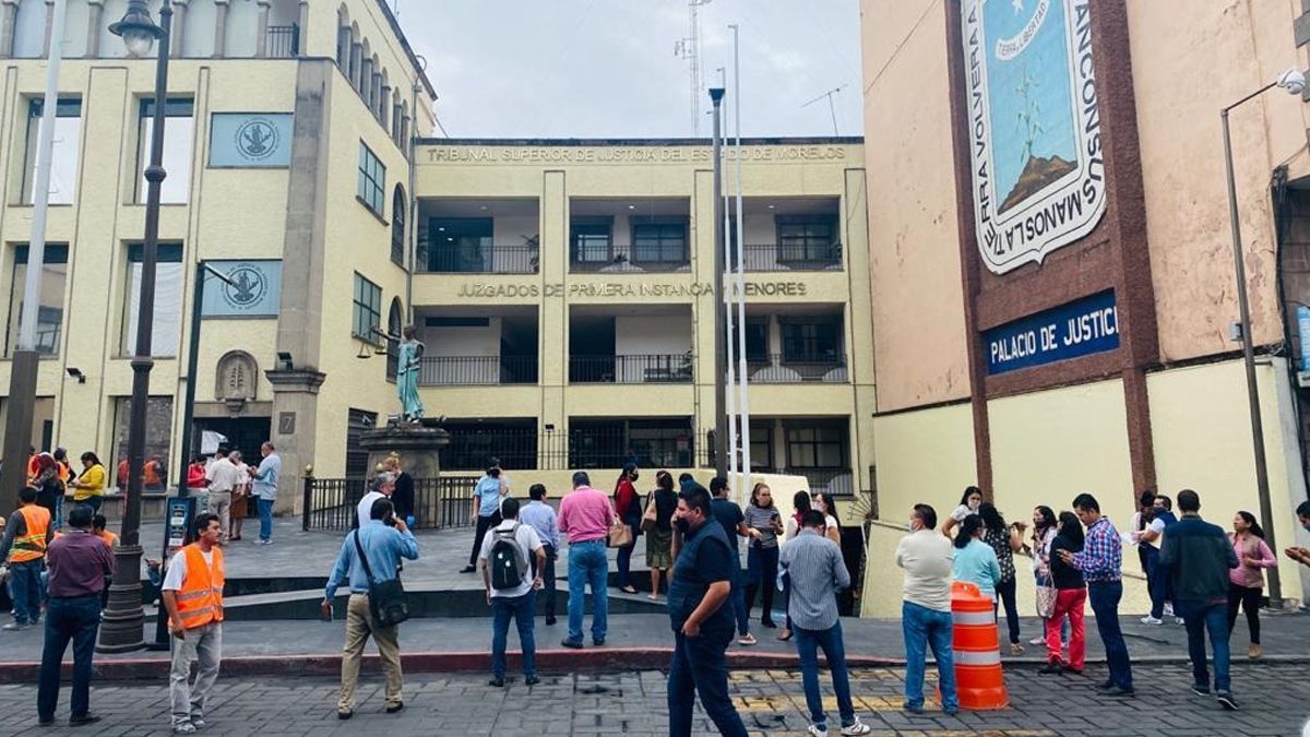 24 Morelos TSJ sismo