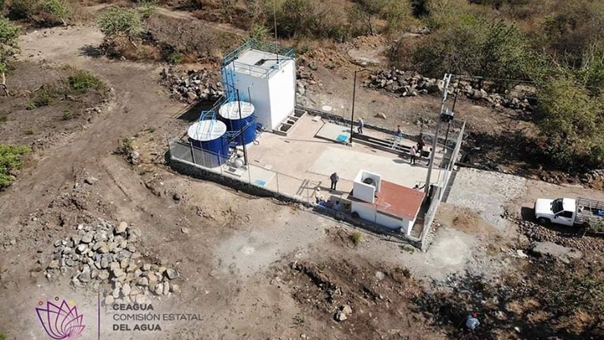 Aumentarán cobertura de saneamiento en Morelos