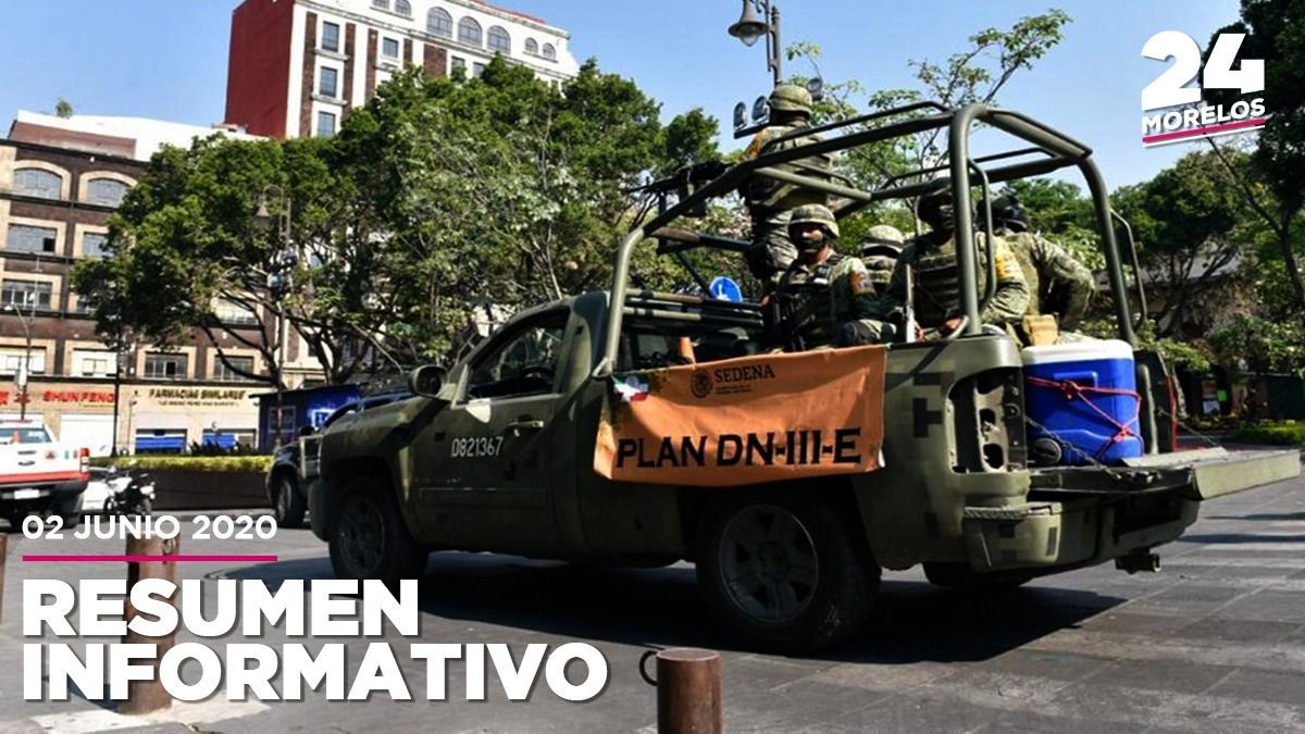 Aumenta a 1,455 casos confirmados por COVID-19 en Morelos