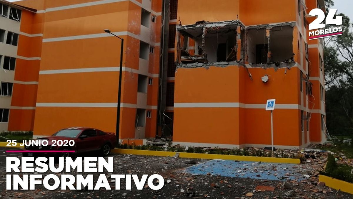 Cuatro lesionados tras explosión en departamento de zona militar