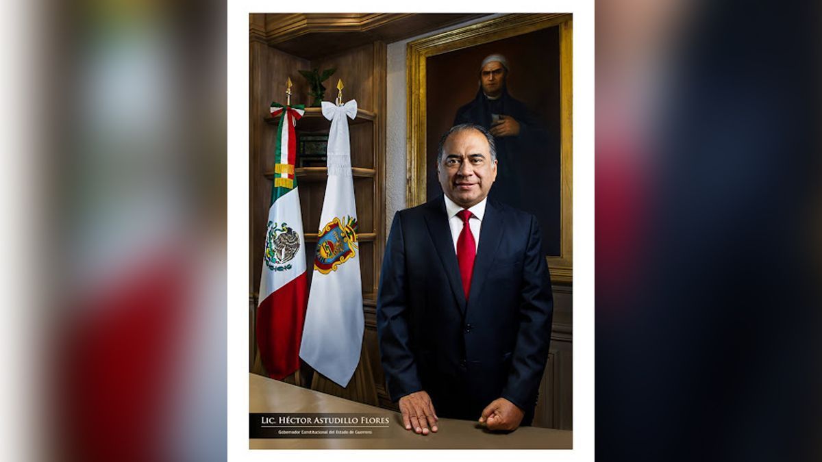 (VIDEO) Gobernador de Guerrero da positivo a Covid-19