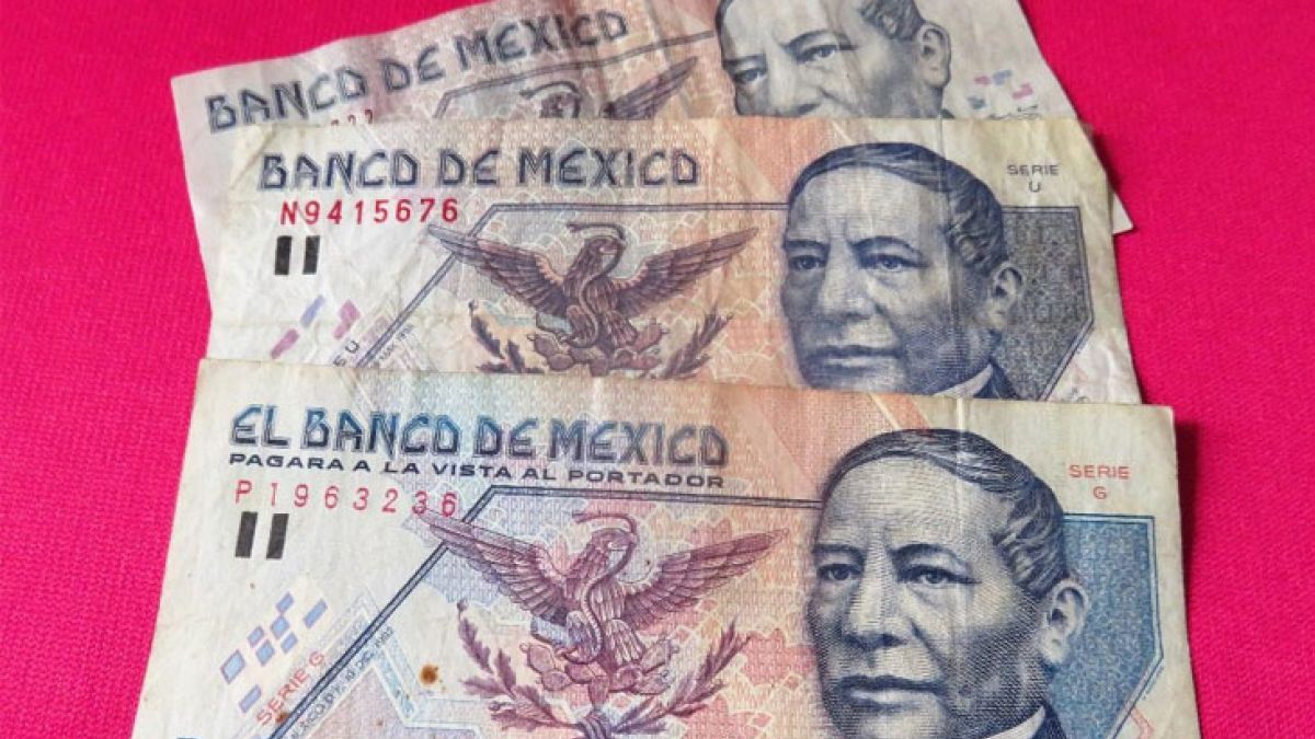 Preparan nuevo billete de $20 para el 2021