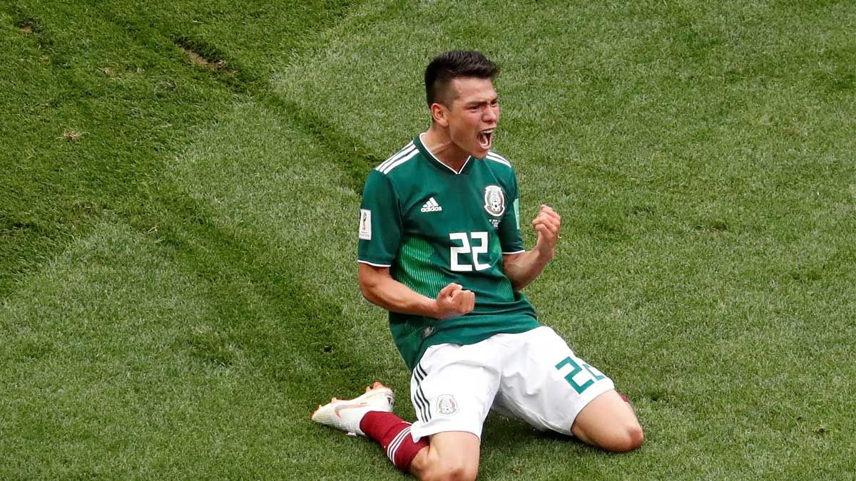 A dos años del triunfo de México sobre Alemania