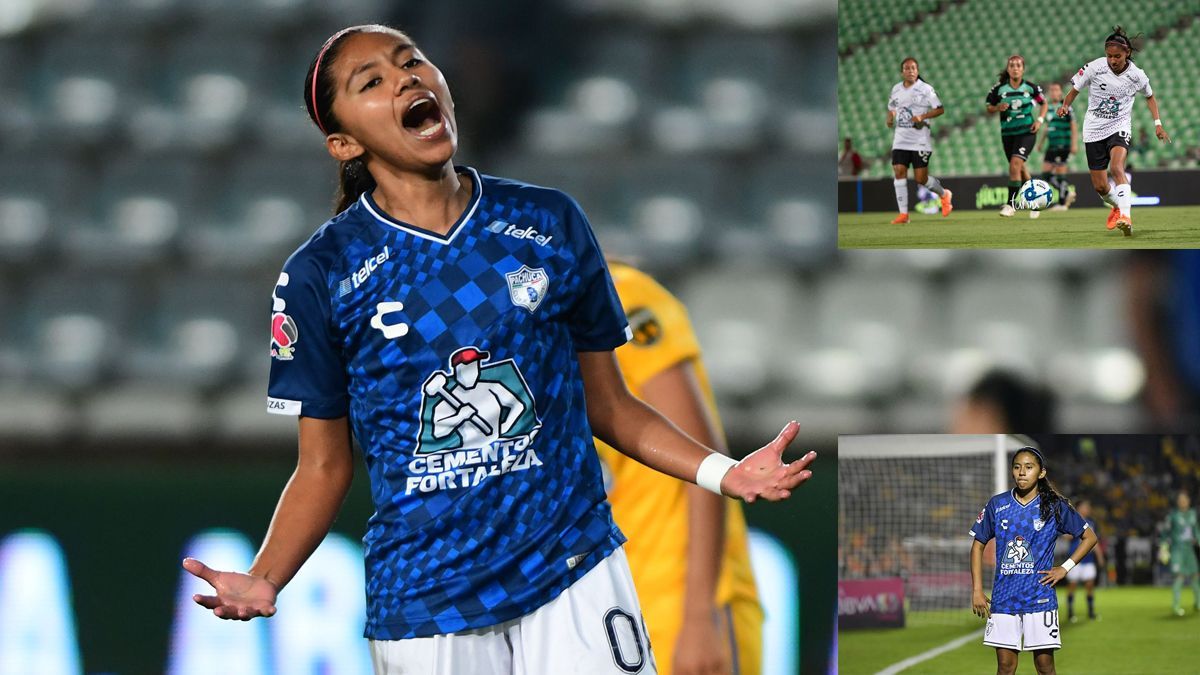 Talento morelense en Pachuca femenil