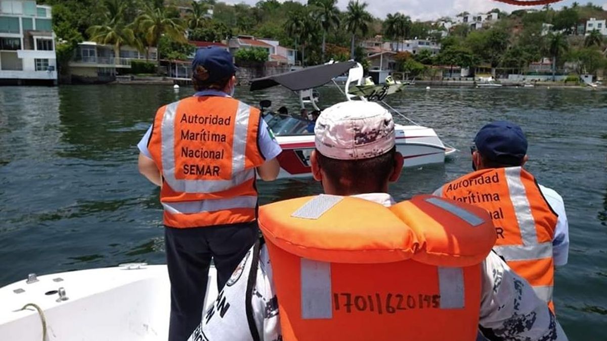 Vigilan cumplimiento de aislamiento en Tequesquitengo