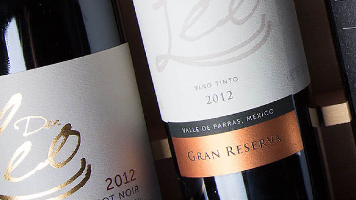 Vino mexicano gana premio mundial
