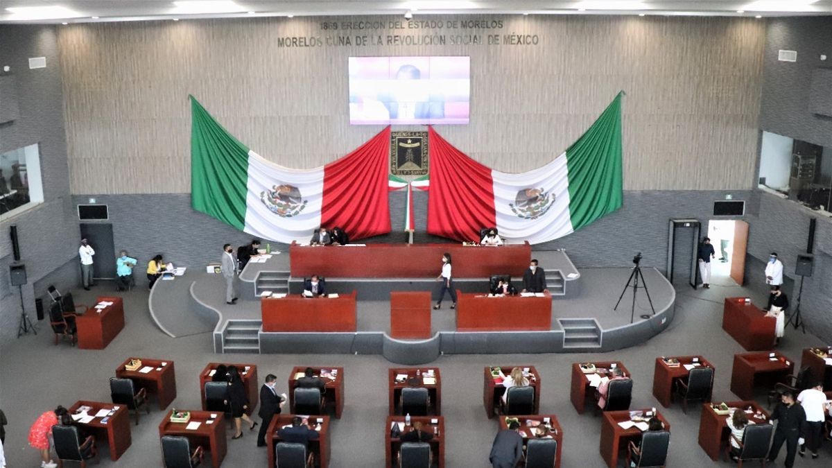 24 Morelos Congreso de Morelos