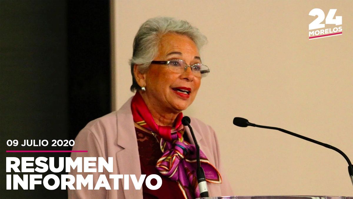 Anuncian visita a Morelos de autoridades federales