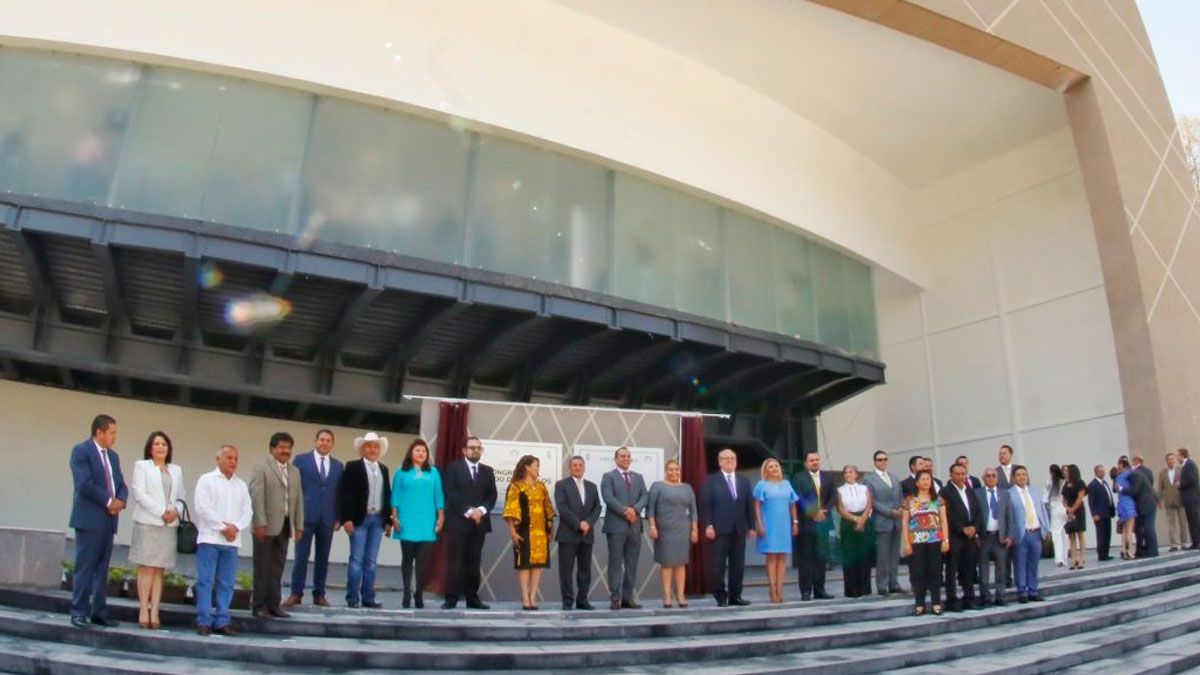 Interpondrá diputado Casas denuncias penales contra ex funcionarios