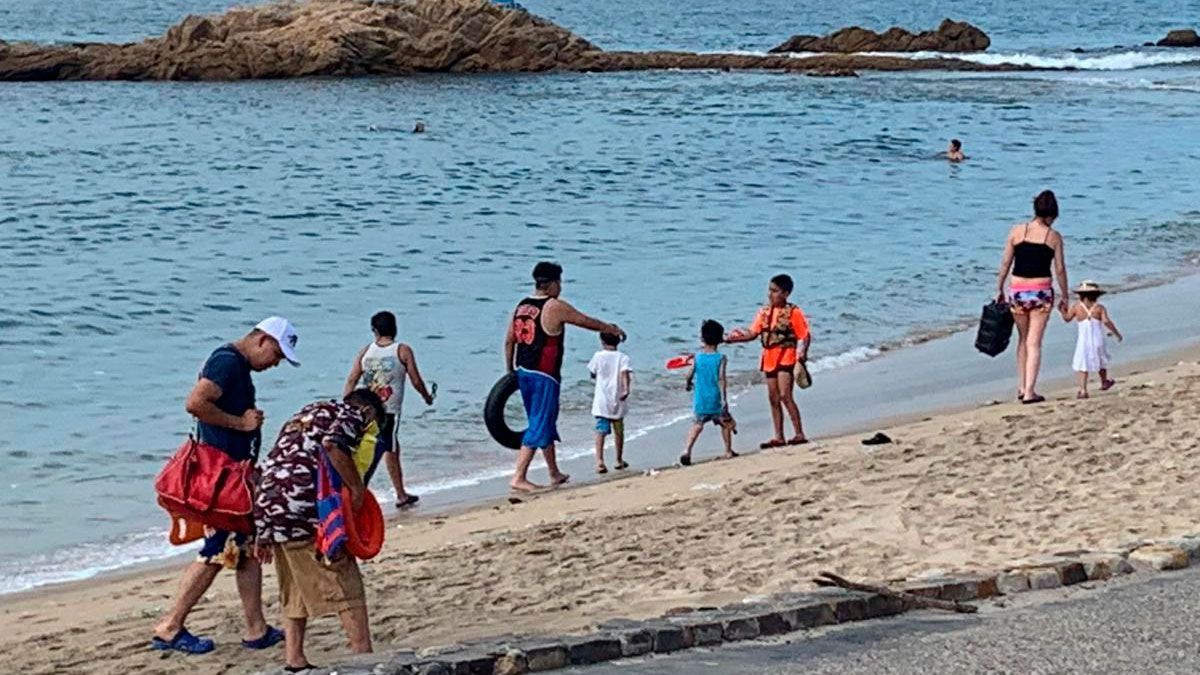 Incremento de casos COVID-19 en México son consecuencia de turismo en Navidad: OPS