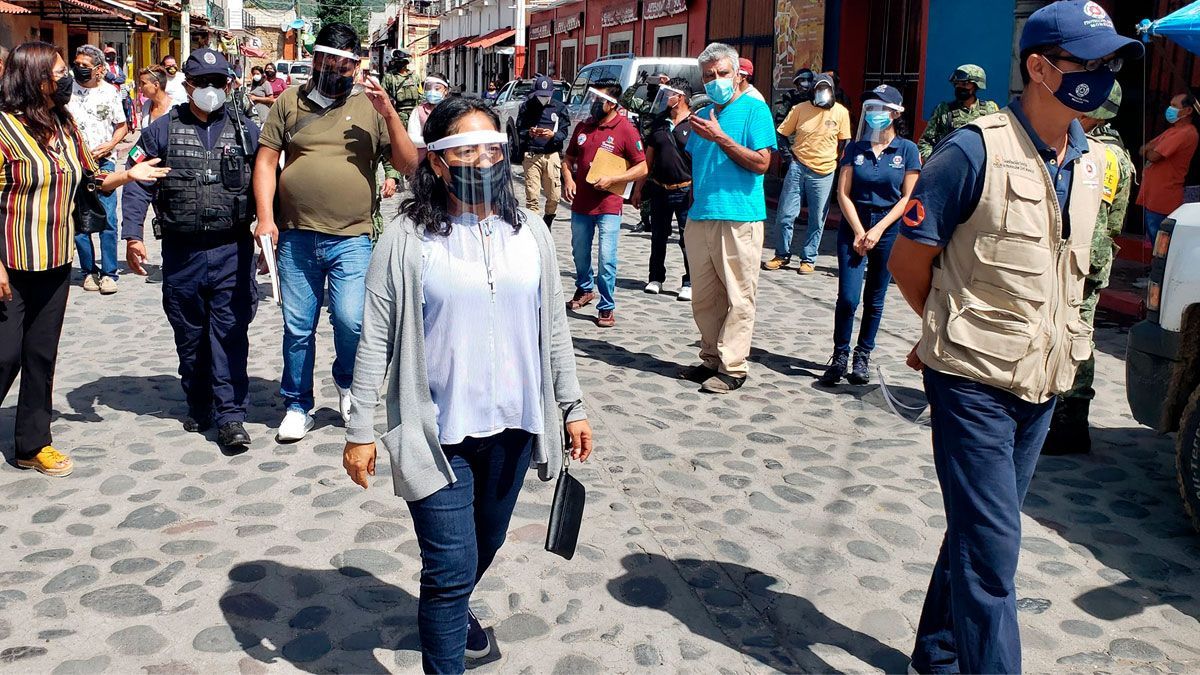 Suspenden labores en el Ayuntamiento de Tlayapacan por brote de COVID-19