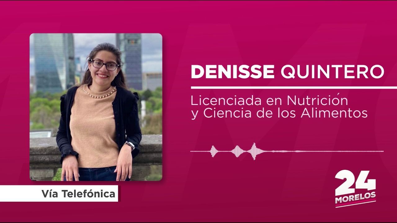 Cuida tu alimentación esta cuarentena