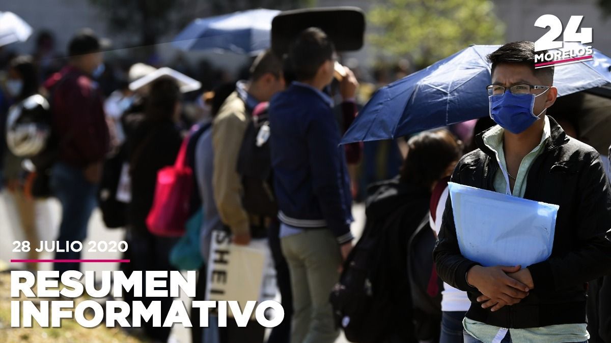 8 mil empleos formales de han perdido en Morelos por COVID-19