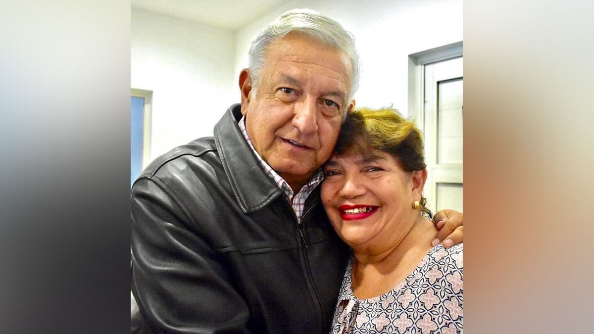 Fallece prima de AMLO por Covid-19