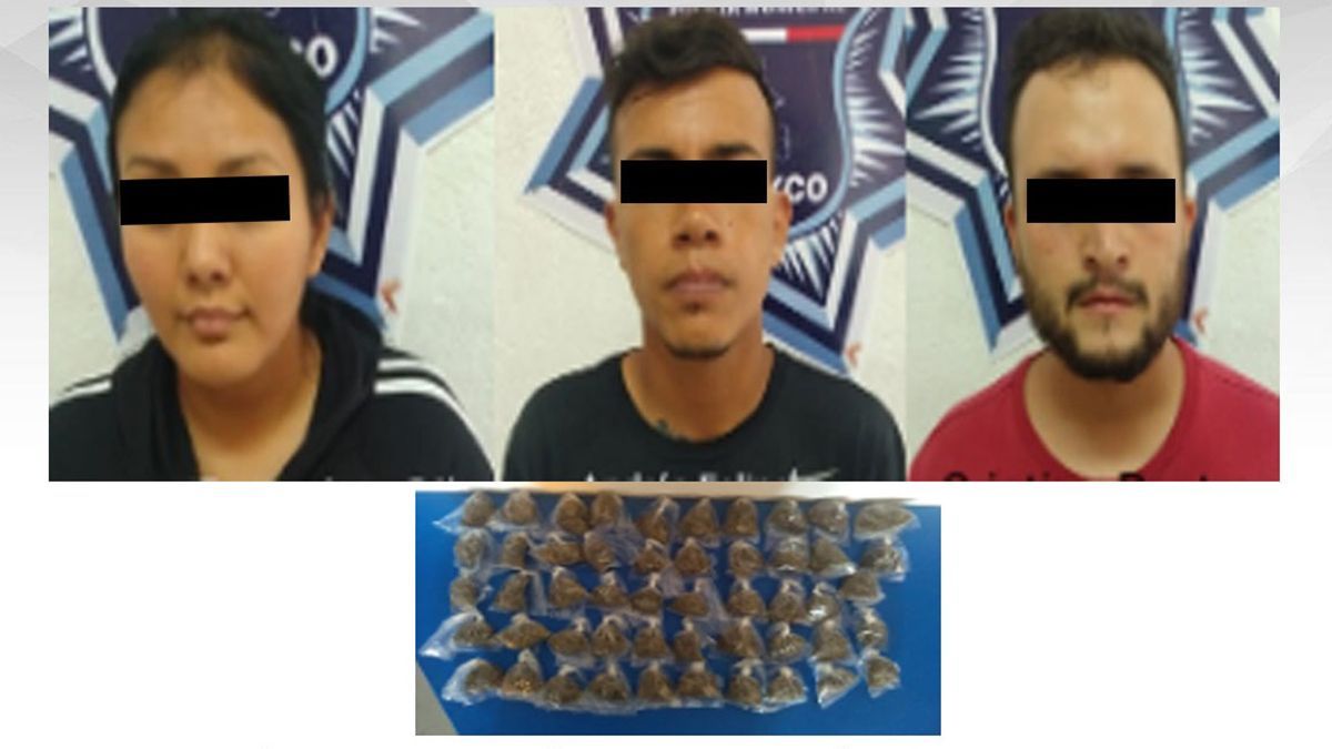 24 Morelos Detenidos Marihuana Temixco