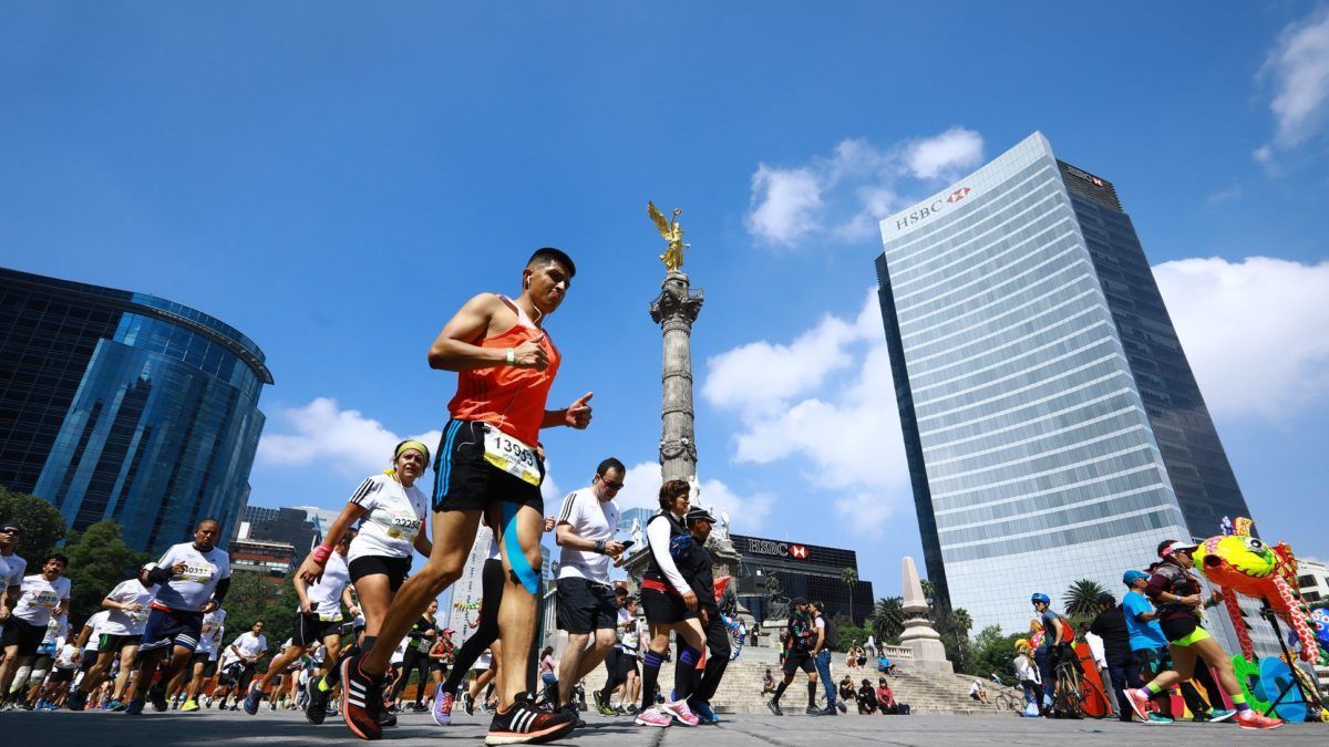 Cancelado el Maratón CDMX 2020