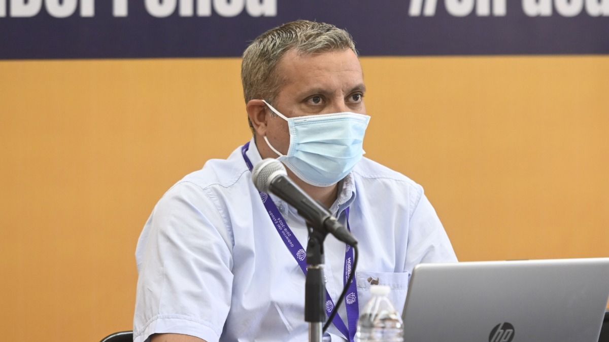 Piden usar correctamente el cubrebocas