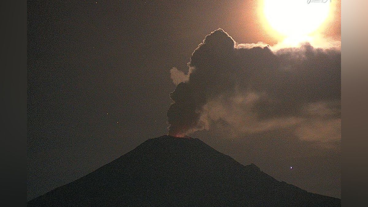 24 Morelos Volcán
