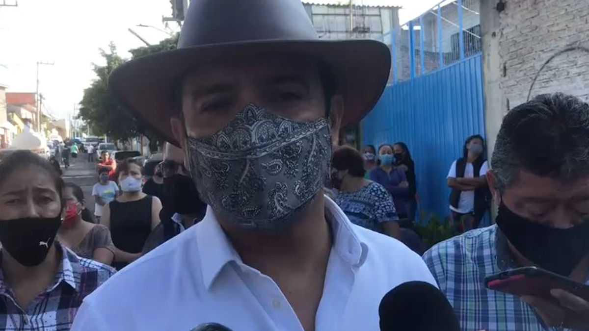 24 Morelos Alcalde de Cuernavaca Antonio Villalobos Adán