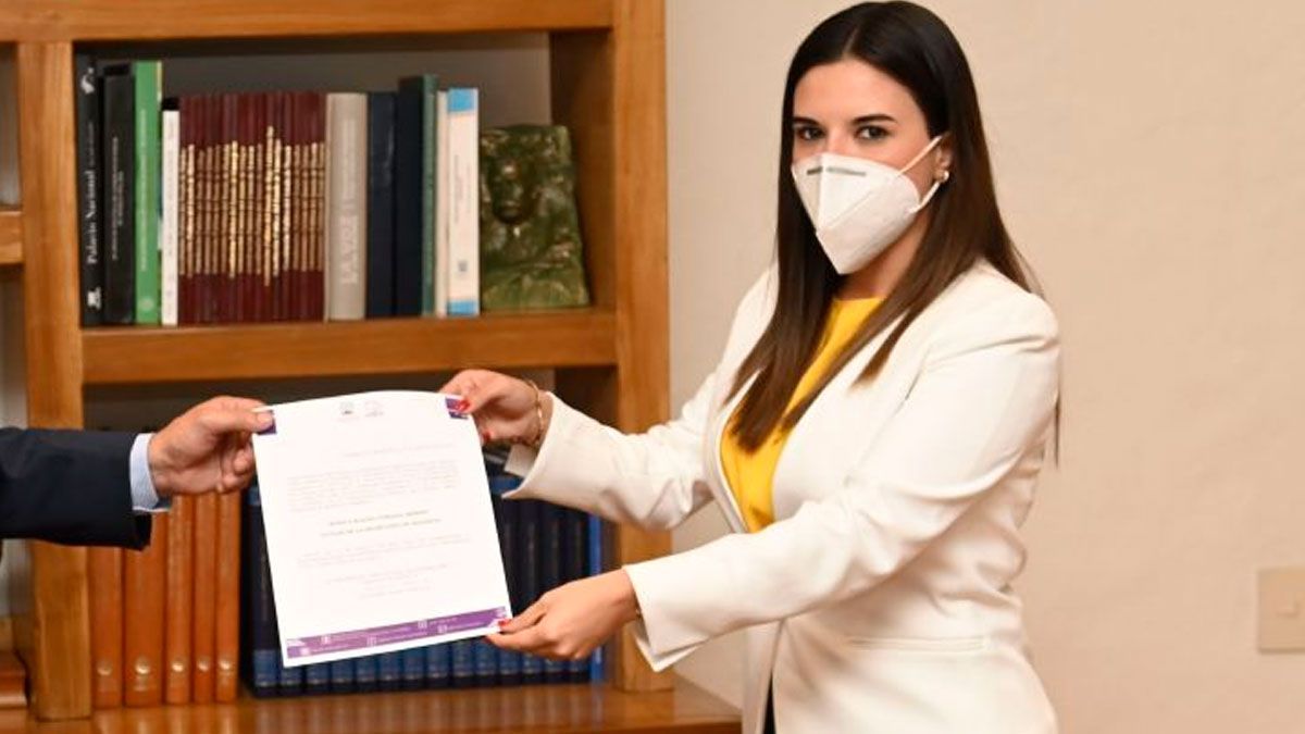Pide Congreso comparecencia de Mónica Boggio