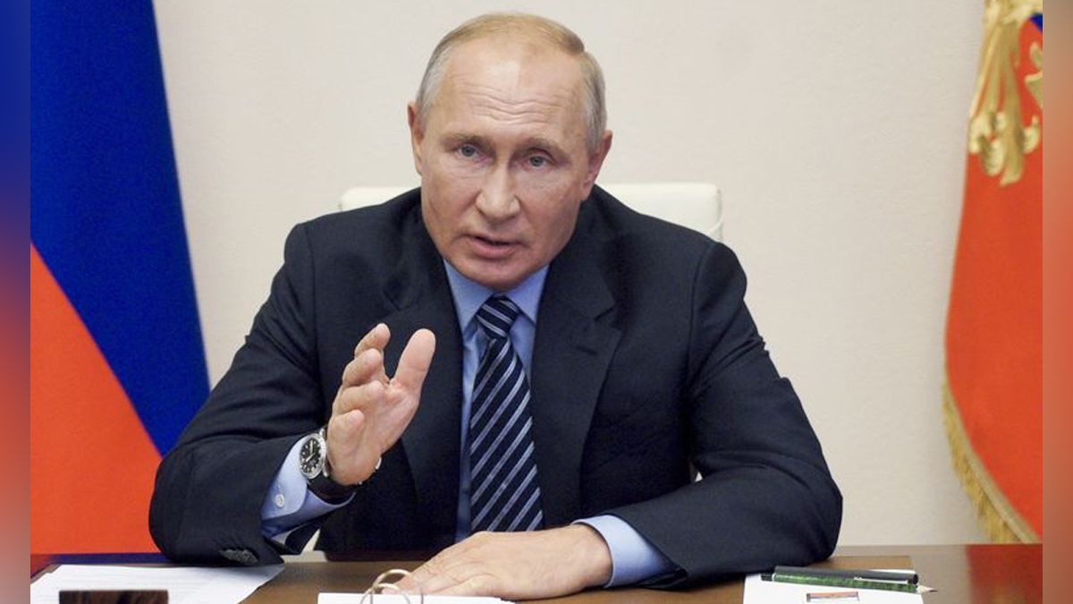 24 Morelos Vladimir Putin