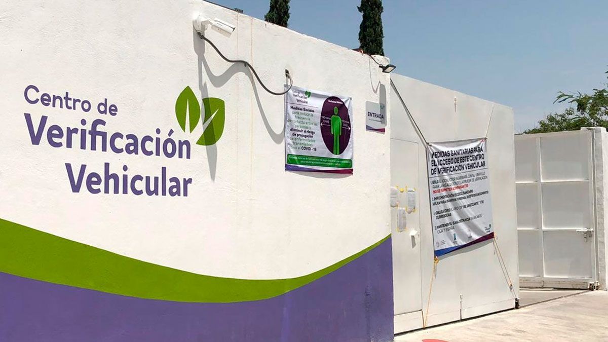 Alertan por falsos gestores en verificentros: SDS