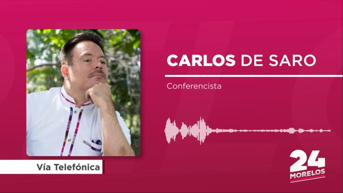 Carlos Saro; un ejemplo para todas las personas con discapacidad