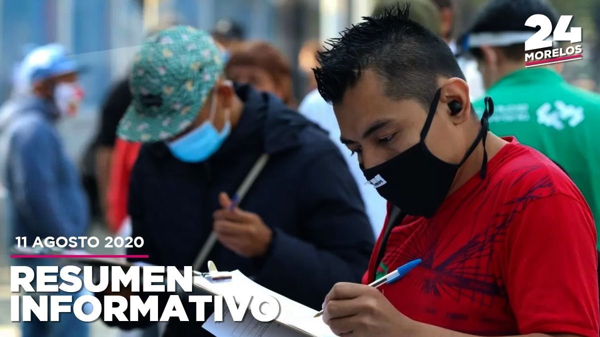 Ocho mil 300 empleos se han perdido tras la pandemia