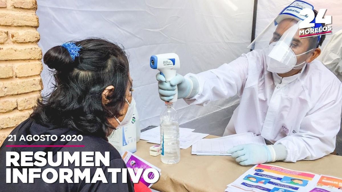 Llega “pruebas COVID en tu comunidad” a Jonacatepec