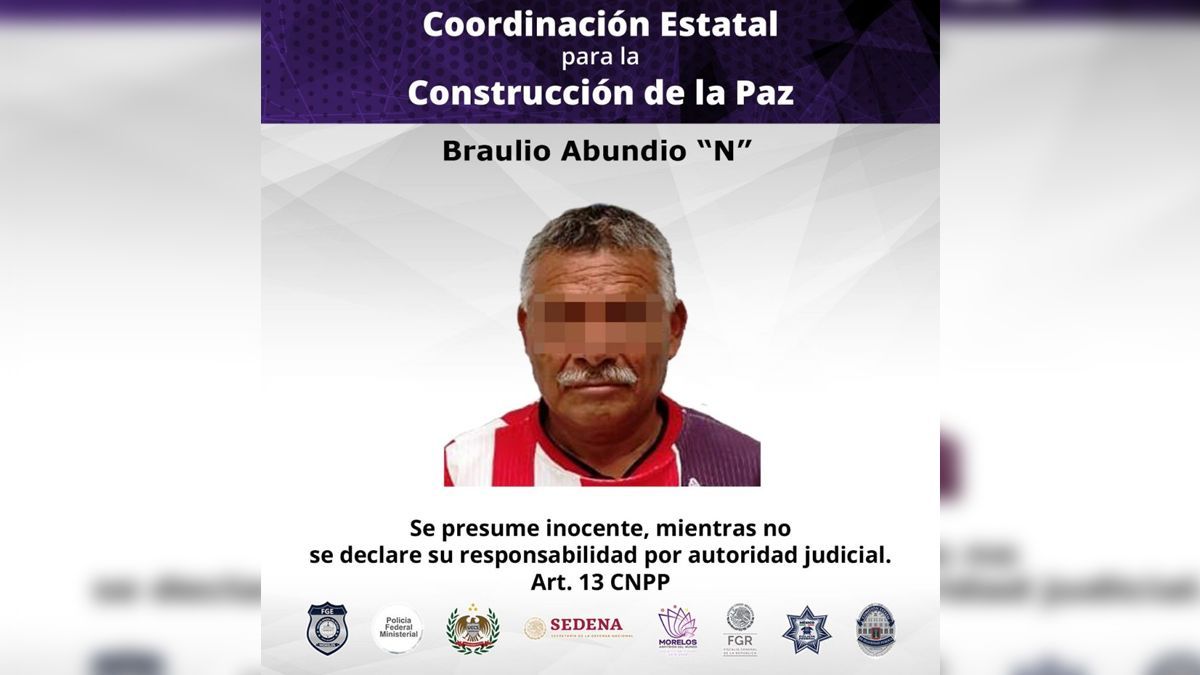 Violaba a su hija y ella tuvo 2 hijos