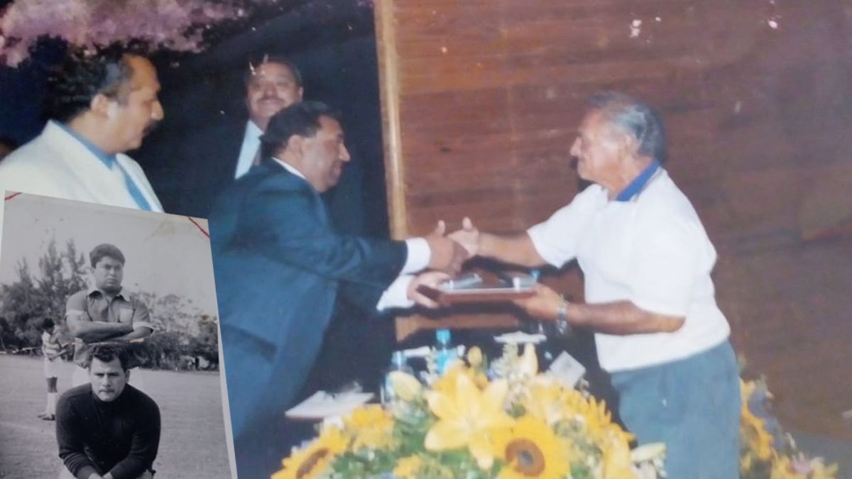Jacobo Ruiz, leyenda del deporte en Morelos