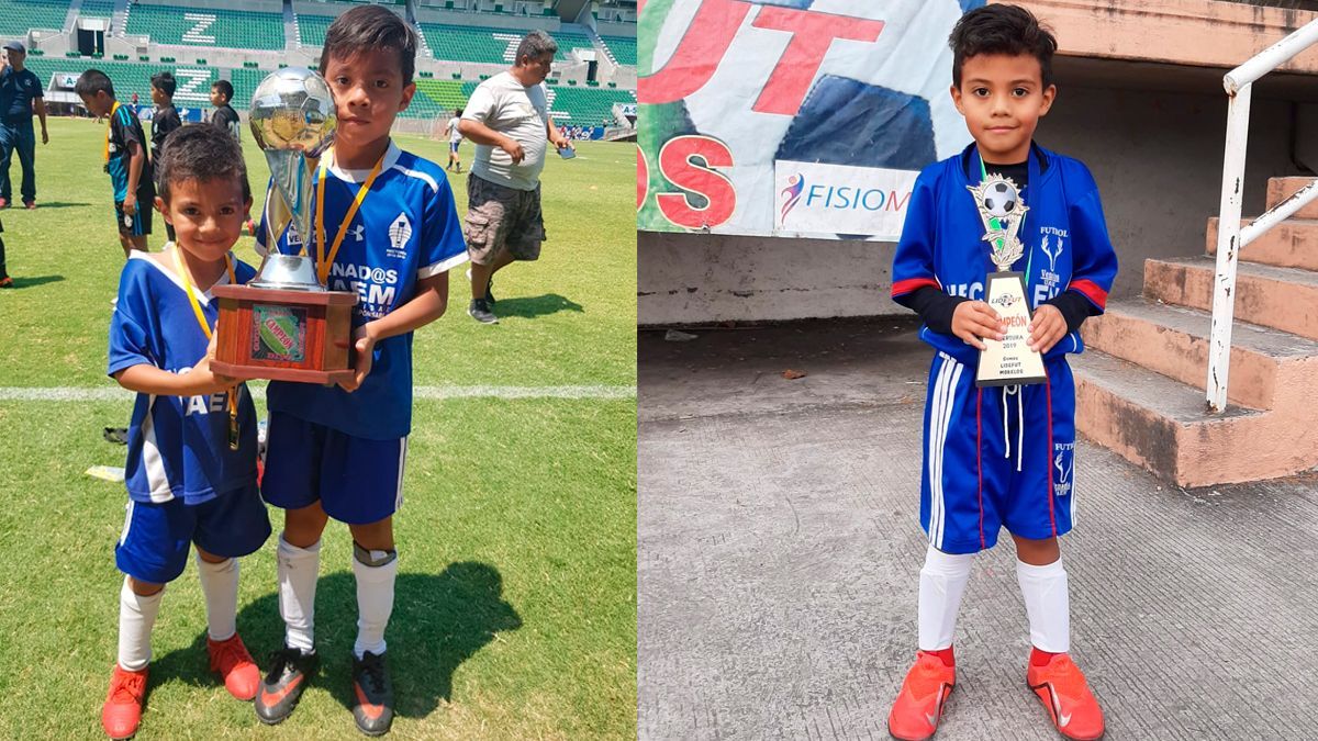 Talento morelense: una estrella en formación
