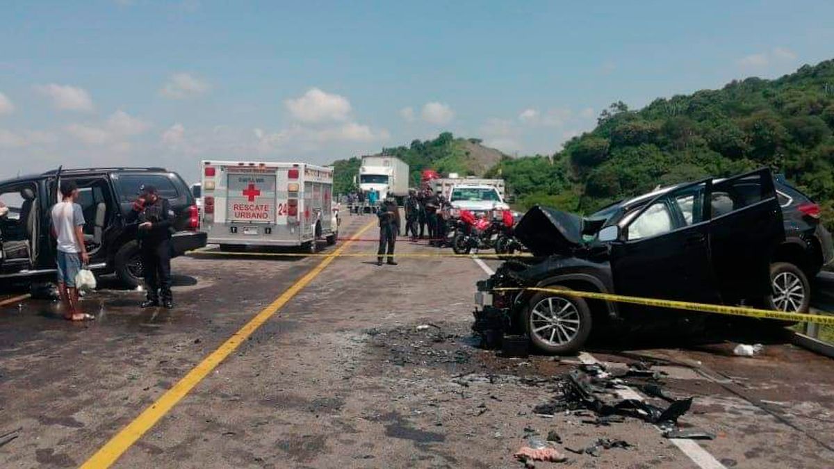Trágico accidente en la Siglo XXI deja 3 muertos