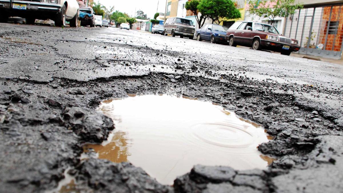 24 Morelos bache
