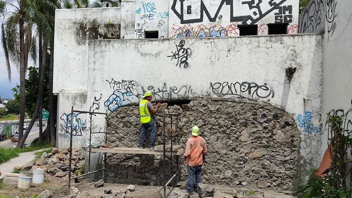 No habrá fiesta en “la casa que se regala” de Cuernavaca