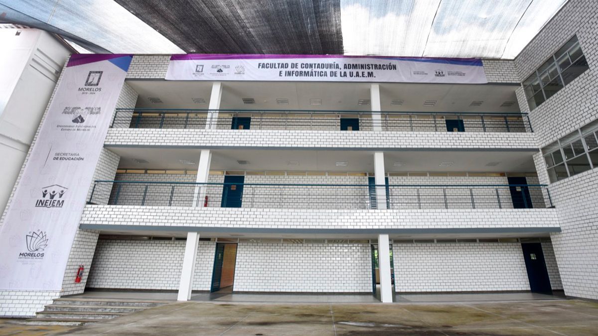 Faltan 50 mdp para obras de UAEM