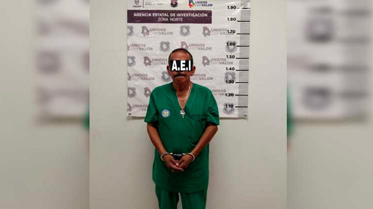 Médico patito dio consultas por 10 años en Chihuahua